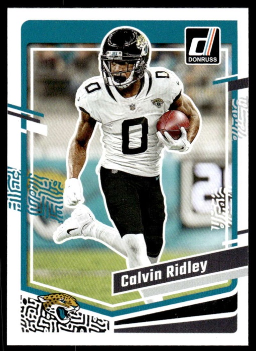 133 Calvin Ridley